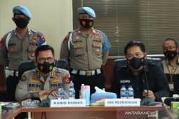 Polda Jabar layangkan surat  pemanggilan kedua kepada Rizieq Shihab