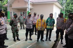 Tim Mabes Polri lakukan supervisi ke Kabupaten Tabalong