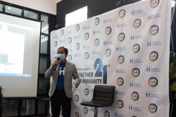 Human Initiative salurkan satu setengah juta bantuan kemanusiaan