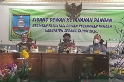 DKP Provinsi Banten: Empat komoditas Kabupaten Serang surplus