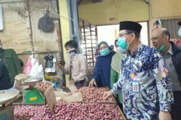 Harga kebutuhan pokok di Pontianak stabil jelang Natal dan Tahun Baru