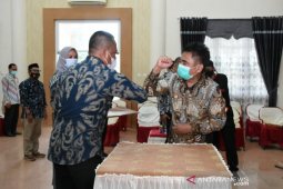 Bupati Gorut: pengurus Esport harus mampu lahirkan atlet berbakat