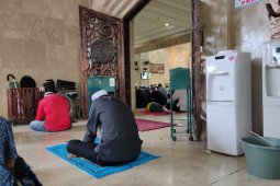 Khatib beritahu pintu menuju surga