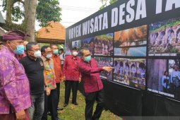 BI bantu pengembangan Lab Mini MA 11 di Desa Tampaksiring
