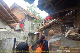 Bangunan tahan gempa jadi kunci keselamatan