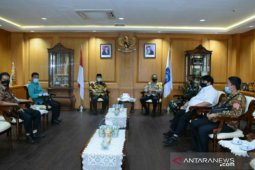 Pemprov Babel gelar rakor kedua tindaklanjut pertemuan dengan Komisi IV DPR RI