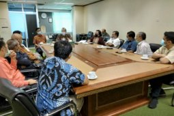 Pengesahan RAPBD telat, anggota DPRD Taput konsultasi ke BPKAD Sumut