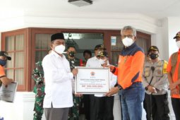 Terima bantuan dana penanganan banjir, Wabup: Sergai bakal berbenah
