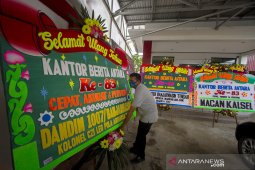 Ucapan Selamat Ulang Tahun Perum LKBN ANTARA