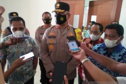 Kapolda: peristiwa di luar daerah jangan berdampak ke Maluku