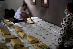 KPU Trenggalek temukan 11 ribu surat suara pilkada yang rusak