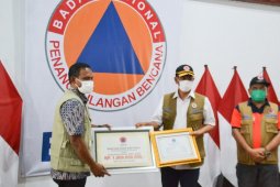 Atasi Banjir, Aceh Timur terima Rp1 M dari BNPB pusat