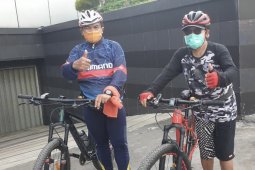 Sembuh dari COVID-19, Wali Kota Malang langsung tinjau proyek