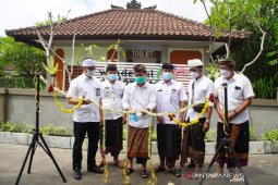Goa Lawah-Klungkung terima "Revitalisasi Toilet Bersih" dari Kemenparekraf