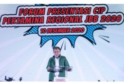 Ini cara Pertamina dorong pekerjanya berinovasi berbasis peningkatan mutu
