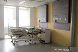 RSUI kembali tambah ruang isolasi penanganan pasien COVID-19