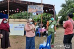Penghitungan suara Pilkada Jambi masih ditingkat PPK