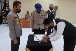 Kapolda: Tingkatkan disiplin protokol kesehatan