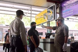 Dishub Kota Kediri intensifkan operasi protokol kesehatan jelang libur Natal