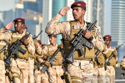 Qatar cegat hampir seluruh rudal Iran yang diluncurkan ke Al Udeid