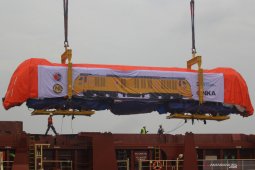 Kemarin, ekspor kereta api hingga target 30 juta UMKM masuk digital