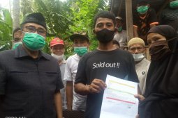 Rusdi yang tergusur karena beda pilihan saat Pilkada 2020