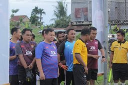 Wakil Ketua DPR Aceh Safaruddin terpilih sebagai Presiden Klub Legend Sigupai