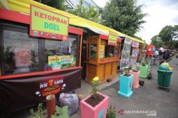 Dinas Kota Bandung sebut kuliner dan fesyen mampu bertahan saat pandemi