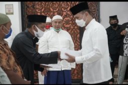 Wagub Sumut hadiri forum silaturahmi mesjid dan musholla di Tebing Tinggi