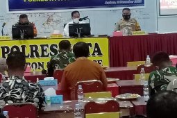 Pemkot Ambon larang warga konvoi malam perayaan Natal dan Tahun Baru