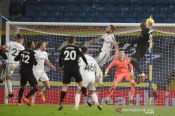 West Ham merangsek ke lima besar Liga Inggris seusai kantungi tiga poin dari Leeds