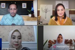 Kemdikbud berikan penghargaan orang tua-pendidik cerdas