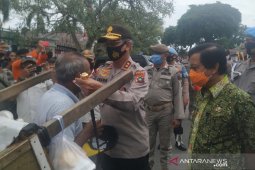 Satgas COVID-19 Babel mendorong lurah aktif tegakkan prokes