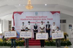 Pemprov Jatim siapkan 2.400 tenaga vaksinator COVID-19