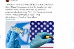 Menilik hoaks COVID-19  dan  ancamannya