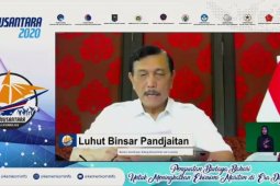 Hari Nusantara 2020 jadi momentum perkenalkan potensi bahari Indonesia