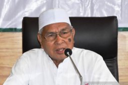 H Akhmad Jiansi Majedi Ketua MUI Batola 2020-2025