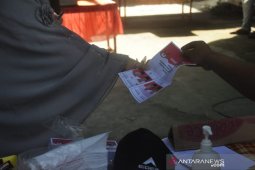 KPU sebut tingkat partisipasi PSU di Parigi Moutong 61 persen