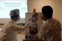 ANTARA Biro Bali luncurkan buku esai peringati HUT ke-83 (video)