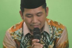 Khalid Effendi Ketua BKPRMI Batola 2021-2025