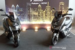 Spesifikasi dan target penjualan motor listrik United T1800 1