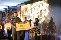 Pelajar Aceh Barat Daya dan Sabang Juara Duta Pelajar Sadar Hukum Provinsi Aceh