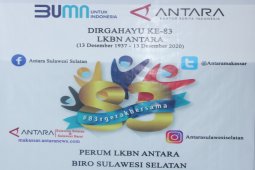 Dubes RI di Irak berharap ANTARA jadi pandu informasi terpercaya