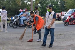 Satgas: Pria paling dominan langgar Prokes di Aceh