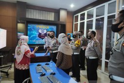 Kementrian PAB RB verifikasi zona integritas Ditlantas Polda Jambi