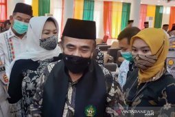 Menag RI: Kerukunan umat beragama di Aceh sudah selesai
