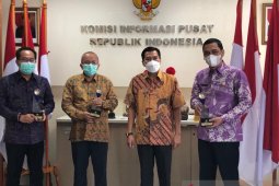 Kaltim raih Anugerah Nasional sebagai Badan Publik Informatif