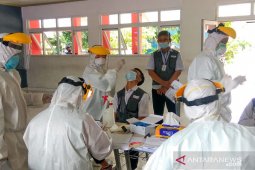Pasien COVID-19 kategori OTG di Bekasi mulai diisolasi di hotel