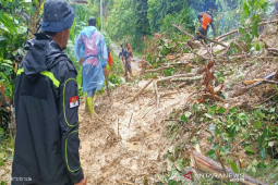 Jalan rusak akibat banjir Aceh sudah diperbaiki