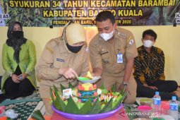 Bupati dambakan pengelolaan pertanian di Batola menerapkan corporate farming